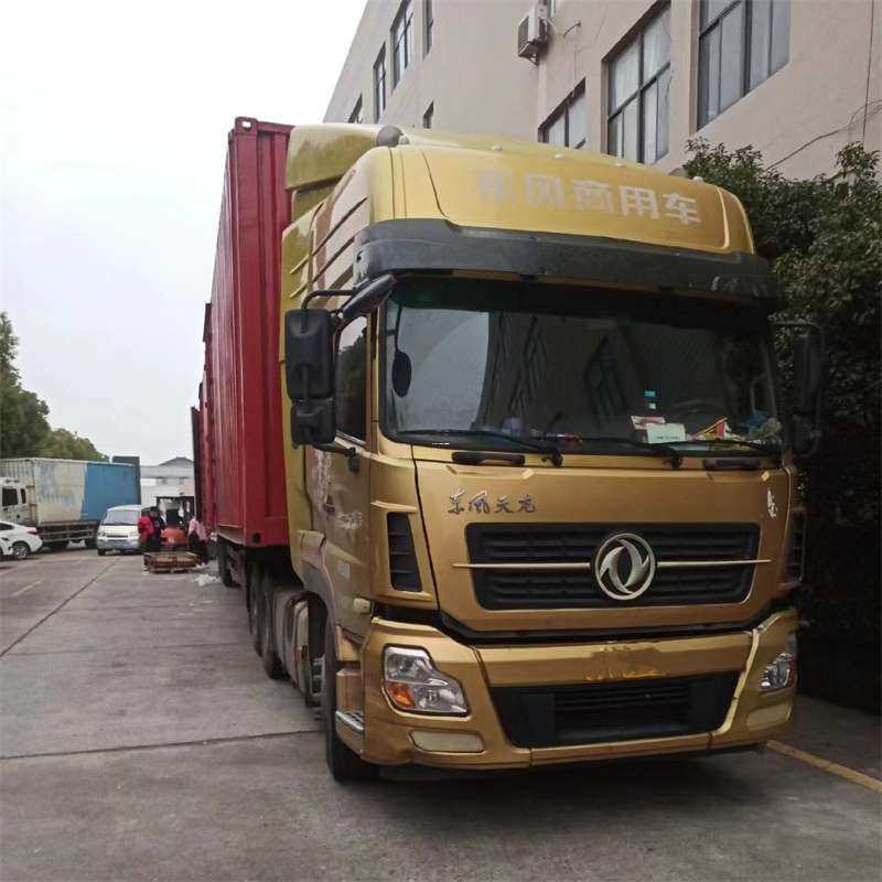 盐城市物流新闻